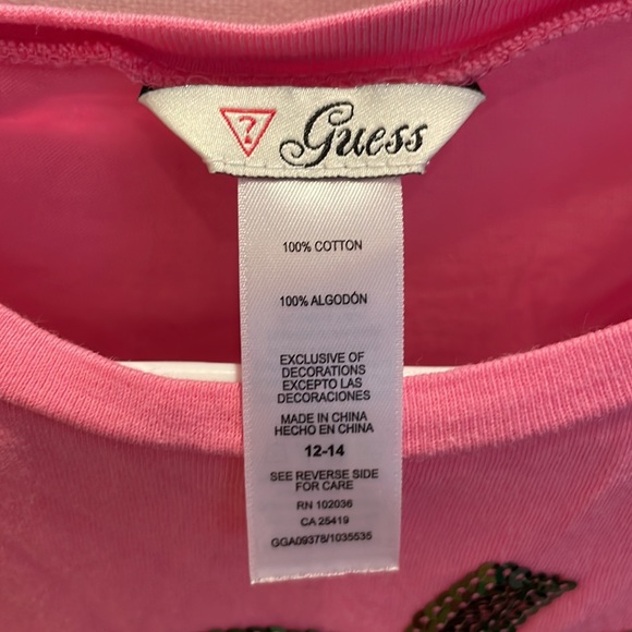 Guess Strawberry t-shirt - Picture 3 of 4